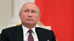 Tổng thống Putin muốn trả lại tên cũ cho cơ quan tình báo quân đội Nga