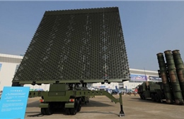 Trung Quốc tổ chức triển lãm hàng không lớn nhất năm 2018