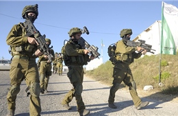 Lộ ảnh quân đội Israel huấn luyện đối phó tên lửa phòng không thời Liên Xô