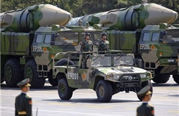 NATO chính thức phàn nàn về tên lửa Trung Quốc