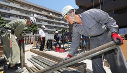 Chính sách mới của Nhật Bản đối với lao động nước ngoài - Bài 1