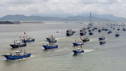 Trung Quốc yêu cầu tàu cá cư xử đúng mực khi diễn ra hội nghị G20