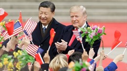 Chiến tranh thương mại Mỹ-Trung sẽ &#39;dai dẳng&#39; đến cuộc chạy đua vào Nhà Trắng 2020?