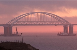 Số phận ba tàu Hải quân Ukraine bị Nga bắt giữ tại Biển Đen