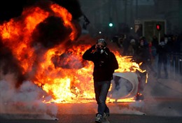 Lý do biểu tình tại Pháp chưa thể chấm dứt