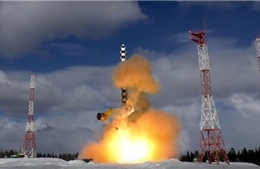 Mất bao lâu để Mỹ sản xuất được tên lửa như Sarmat, Kinzhal của Nga?