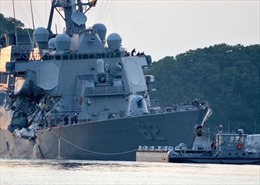 7 điểm yếu lớn nhất của Hải quân Mỹ