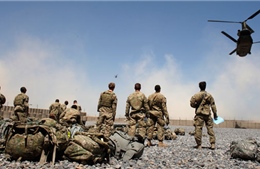 Mỹ đánh tiếng rút quân, Trung Quốc lập tức bàn về thay đổi tại Afghanistan