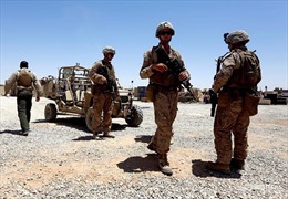 Mỹ đánh giá tích cực đàm phán về thỏa thuận hòa bình Afghanistan