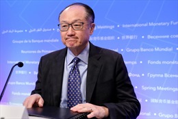 Chủ tịch Ngân hàng Thế giới đột nhiên từ chức