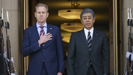 Nhật Bản nhờ Mỹ hỗ trợ đối phó tấn công mạng từ Trung Quốc