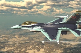 Lý do Mỹ sơn màu tiêm kích nhái theo chiến đấu cơ Su-57 của Nga