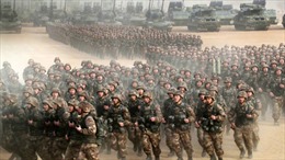 Trung Quốc chủ trương giảm lục quân để tập trung cho hải quân, không quân