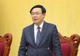 Phó Thủ tướng Vương Đình Huệ trực tiếp chỉ đạo Ủy ban Quản lý vốn nhà nước