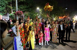 Nét đẹp văn hóa chúc Tết đầu năm của người Việt