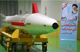Iran công khai cơ sở sản xuất tên lửa ngầm dưới lòng đất