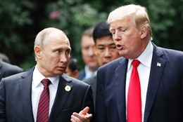 Điện Kremlin khẳng định không có kế hoạch tổ chức cuộc gặp Trump-Putin