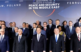 Đồng minh châu Âu thờ ơ với hội nghị của Mỹ về Iran