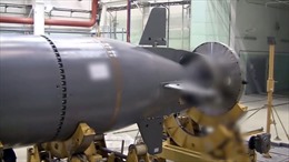 Nga giới thiệu tàu ngầm không người lái với hỏa lực xóa sổ cả căn cứ hải quân