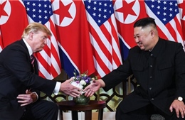 Trao đổi giữa Tổng thống Mỹ và Chủ tịch Triều Tiên trong lần gặp gỡ thứ 2