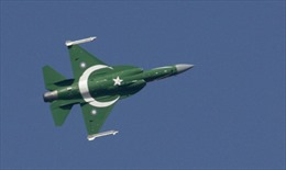Pakistan thử &#39;vũ khí thông minh&#39; tự sản xuất