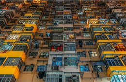 Hong Kong lên kế hoạch xây đảo nhân tạo lớn nhất thế giới