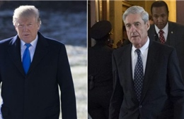 Công tố viên đặc biệt R. Mueller hoàn tất cuộc điều tra nghi vấn Nga can thiệp bầu cử Mỹ năm 2016