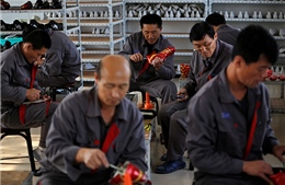 Trung Quốc và Nga cho hồi hương hàng nghìn lao động Triều Tiên