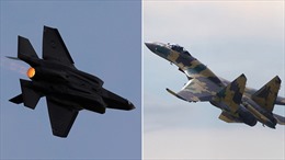 Chuyên gia khuyên Thổ Nhĩ Kỳ có thể thay F-35 bằng Su-35 của Nga