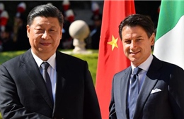 Châu Âu băn khoăn về quan hệ với Trung Quốc trong bối cảnh Brexit loạn nhịp