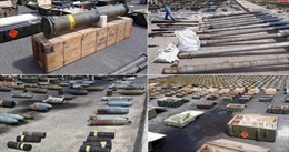 Quân đội Syria phát hiện tên lửa chống tăng Mỹ trong doanh trại khủng bố