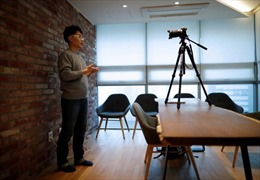 Thanh niên Hàn Quốc bỏ việc văn phòng lương cao để theo đuổi đam mê