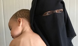 Hậu duệ IS - Những đứa trẻ bị quên lãng