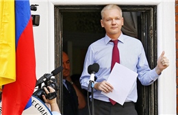 Những cột mốc trong hành trình từ lẩn trốn đến bị bắt của nhà sáng lập WikiLeaks