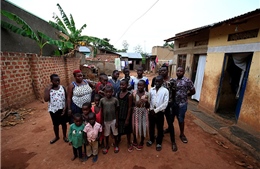 Bà mẹ 39 tuổi với 38 đứa con