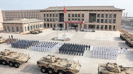Mỹ nghi Trung Quốc sắp mở thêm căn cứ quân sự ở nhiều nơi trên khắp thế giới