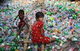 Khủng hoảng rác thải - Vấn đề nhức nhối toàn cầu