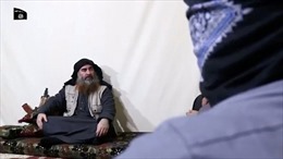 Video thủ lĩnh IS bất ngờ tái xuất sau 5 năm
