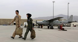 Một nửa phi công Afghanistan đào ngũ khỏi chương trình huấn luyện tại Mỹ