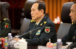 Lần đầu tiên sau 8 năm Trung Quốc cử Bộ trưởng Quốc phòng dự Đối thoại Shangri-La