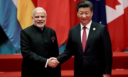Quan hệ Ấn Độ với Mỹ và Trung Quốc trong nhiệm kỳ 2 của Thủ tướng Modi