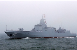 Hải quân Trung Quốc đối mặt bài toán thu chi trong thời kỳ chiến tranh thương mại