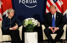 Mối quan hệ tương quan giữa hai đồng minh lâu năm Anh và Mỹ