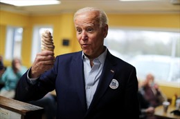 Ông Biden cam kết xử lý căn bệnh ung thư nếu trở thành Tổng thống Mỹ