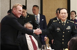 Món quà &#39;lạ&#39; quyền Bộ trưởng Quốc phòng Mỹ gửi người đồng cấp Trung Quốc