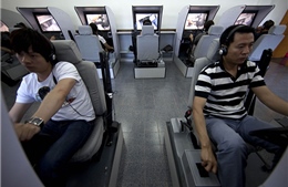 Lý do hàng nghìn người Trung Quốc đổ đến Hàn Quốc thi bằng lái xe