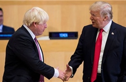 Tương lai mối quan hệ giữa Tổng thống Trump và tân Thủ tướng Anh