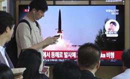 Chiến thuật gây áp lực của Triều Tiên từ vụ phóng tên lửa mới nhất