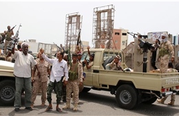 Hai đồng minh Saudi Arabia và UAE nảy sinh mâu thuẫn tại Yemen