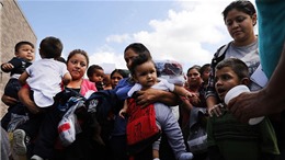 Mỹ cho phép tạm giữ trẻ em di cư vô thời hạn